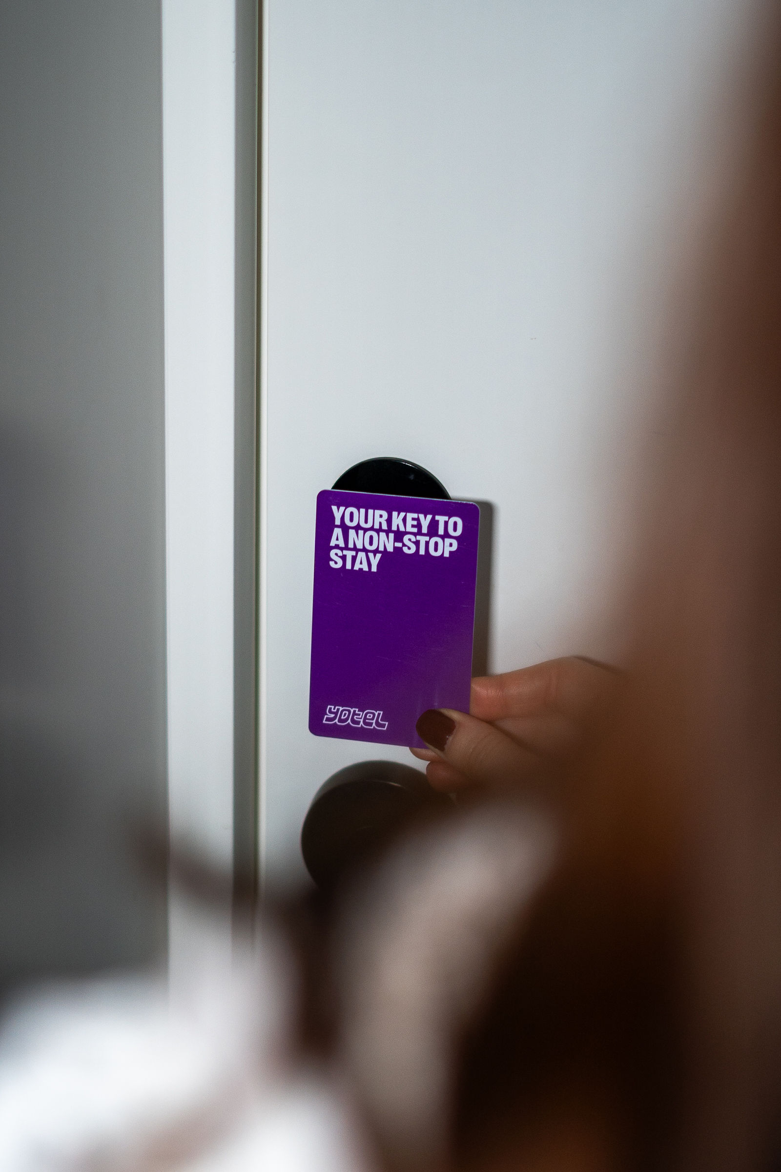YOTEL Porto hotel interior