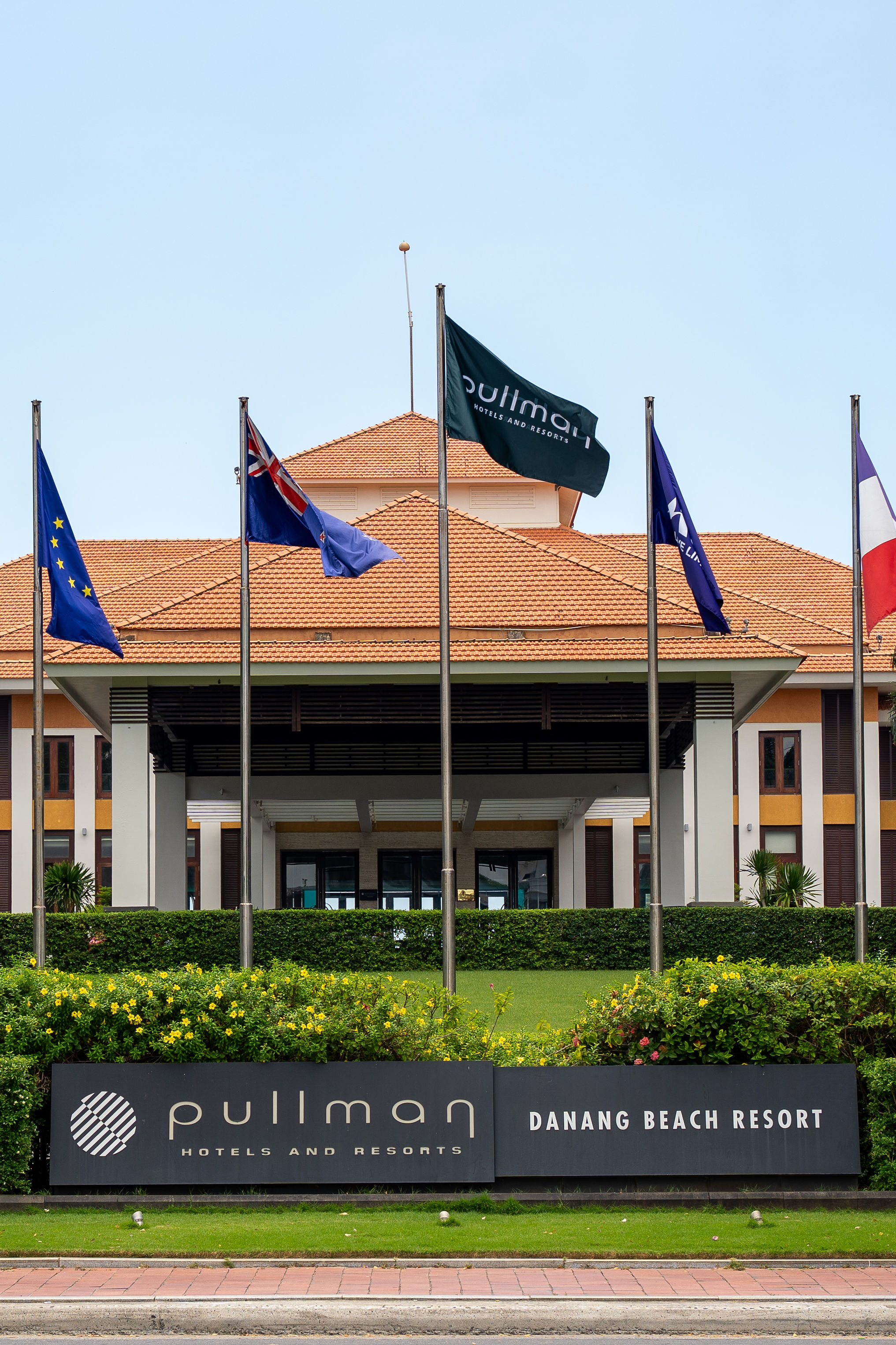 Pullman Danang Beach Resort